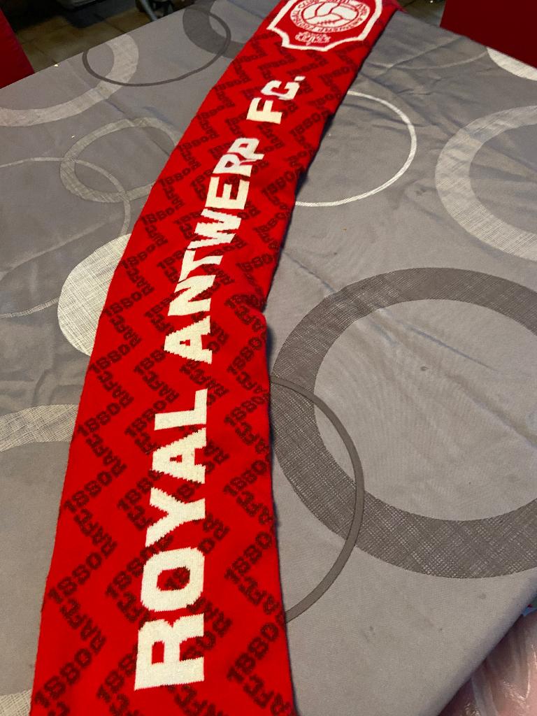 Sjaal rafc, Ophalen, Zo goed als nieuw, Vaantje of Sjaal