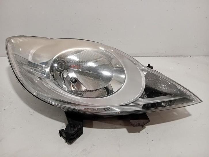 Koplamp rechts Peugeot 107, Auto-onderdelen, Verlichting, Citroën, Peugeot, Gebruikt, Herkomst onderdeel bekend, 12 maanden garantie