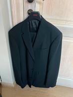 Zwart kostuum Hugo Boss maat Large, Kleding | Heren, Ophalen, Zo goed als nieuw, Maat 52/54 (L), Zwart