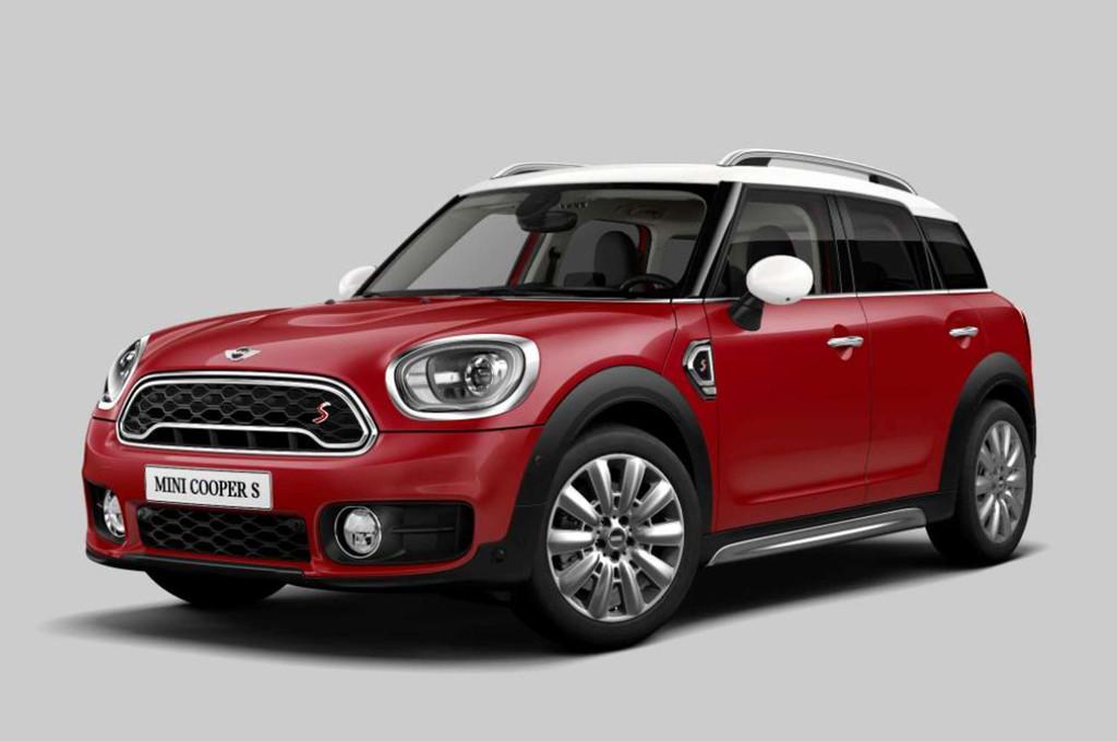 MINI Cooper S Countryman 2.0 *CHILI PACK / JCW INTERIOR /, Auto's, Mini, Gebruikt, 1535 kg, Bedrijf, 5 zetels