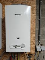 Chauffe eau au gaz junkers 11L, Chauffe-eau, Protection de température de retour (RTS), Comme neuf, Enlèvement