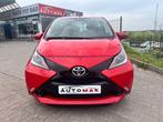 Toyota Aygo Aygo 1.0i VVT-i x-style (bj 2016), Auto's, Toyota, Voorwielaandrijving, 4 zetels, Stof, Gebruikt