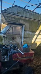 Motorhome pour pièces ou mitraille, Enlèvement