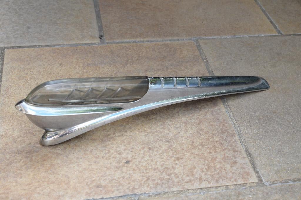 mascotte capot plymouth 1946 usa oldtimer, Enlèvement ou Envoi