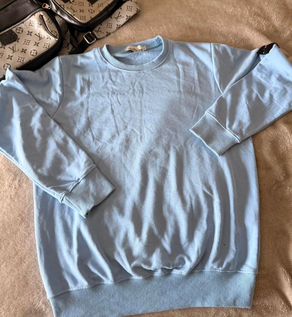 Stone island trui maat L, Enlèvement, Comme neuf, Taille 52/54 (L)