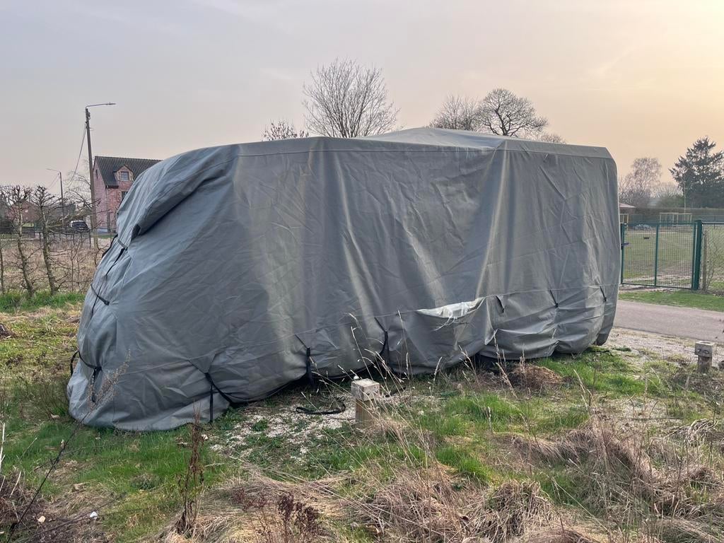 Camperhoes tot 7,5m, Caravanes & Camping, Camping-car Accessoires, Utilisé, Enlèvement