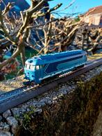 Lima HO diesel SNCF, Ophalen of Verzenden, Zo goed als nieuw, Lima, Gelijkstroom