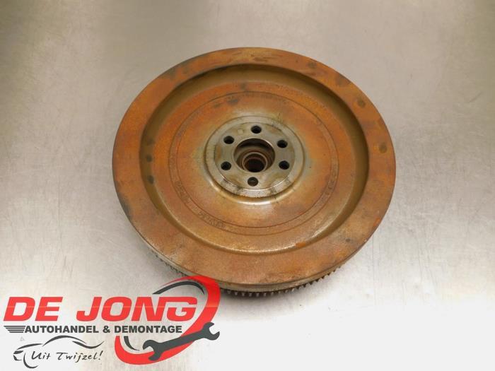 Volant moteur d'un Volkswagen Polo, Volkswagen, -, 3 mois de garantie, Utilisé