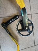 SRAM FORCE E1 AXS Powermeter XPLR DUB Wide, Crankstel of Pedalen, Algemeen, Nieuw, Ophalen of Verzenden