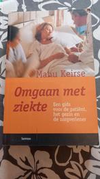 Boek: Manu Keirse - Omgaan met ziekte, Boeken, Ophalen, Manu Keirse