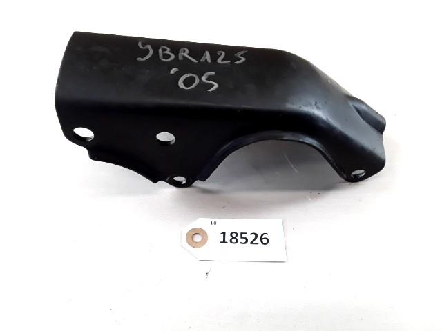 YBR125 2005 - 2006 Yamaha Frame onderdelen D1-35290