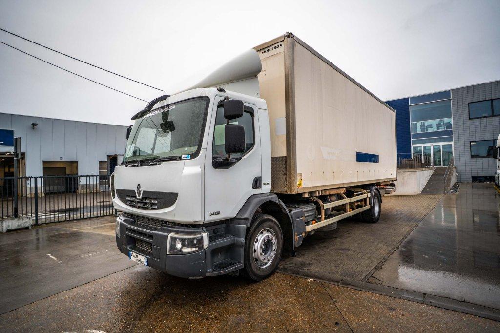 Renault PREMIUM 340 DXI (bj 2013), Euro 5, Achterwielaandrijving, 340 pk, Renault