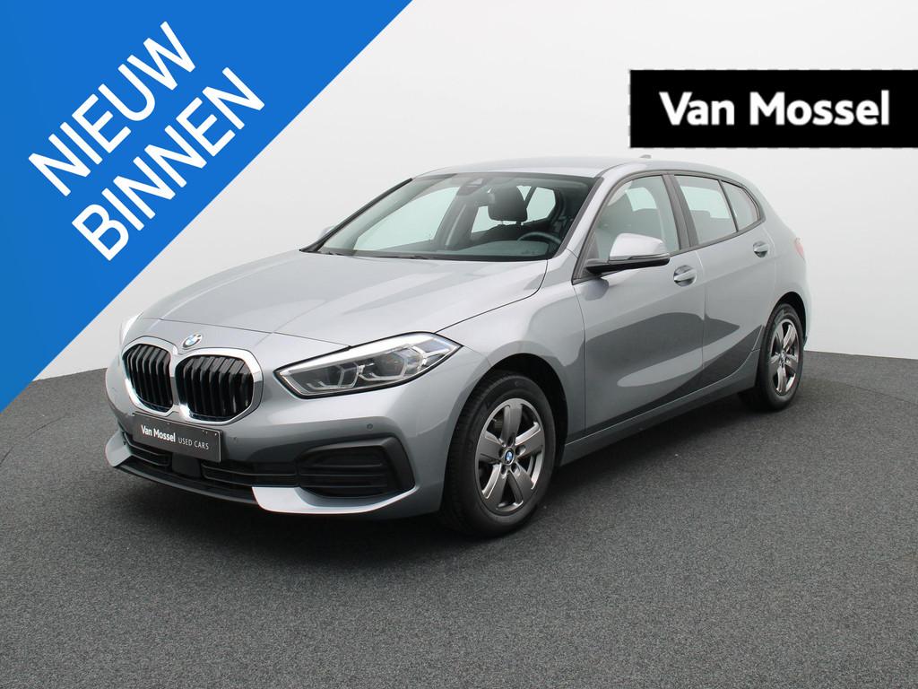 BMW 1-serie 118i (100 kW), Autos, BMW, Entreprise, Achat, Série 1, ABS, Airbags, Air conditionné, Alarme, Bluetooth, Ordinateur de bord