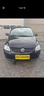 Volkswagen fox noir, Achat, Boîte manuelle, Noir, Diesel