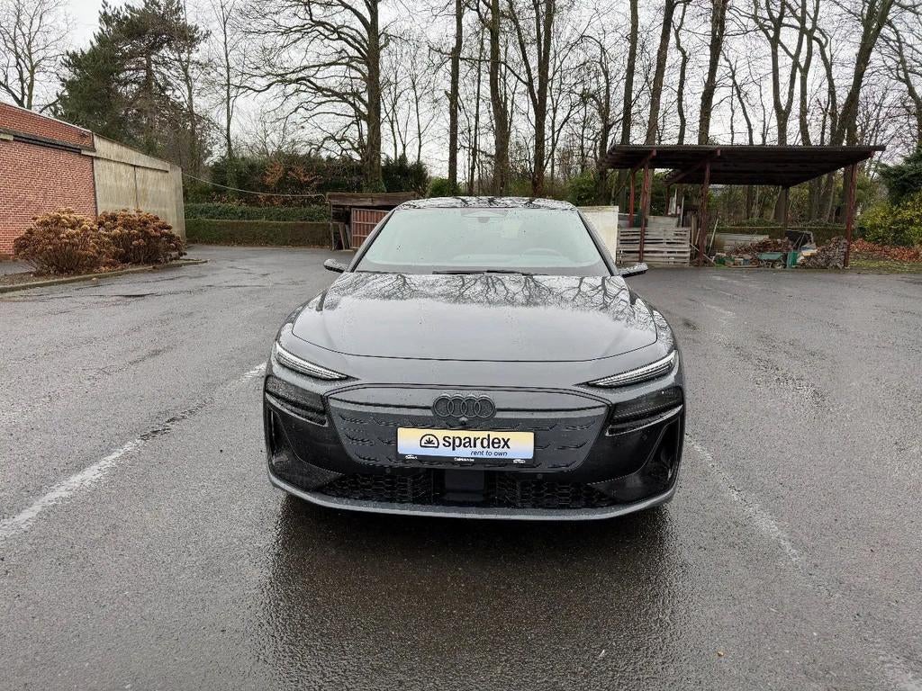 Audi A6 Performance | S-Line | Leasing (automatique), Cuir, Argent ou Gris, Achat, Euro 6