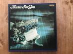Music For You LP-box, Cd's en Dvd's, Ophalen, Gebruikt, 12 inch