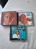 Coffret double CD + 2 CD Claude François, CD & DVD, Enlèvement ou Envoi