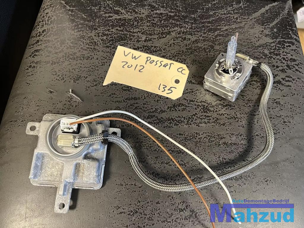 VW PASSAT CC B7 Xenon module starter 2011-2016 8K0941597E, Fabrikant BV, Gebruikt, Info@fabrikant.eu, Fabrikantstraat 1
1000 AA  Amsterdam, NL