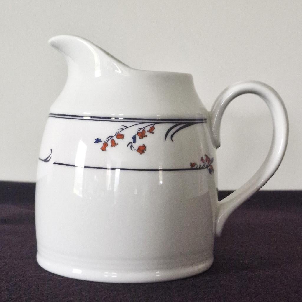 Royal Doulton "Fresh Flowers Greenwich" kan., Ophalen of Verzenden