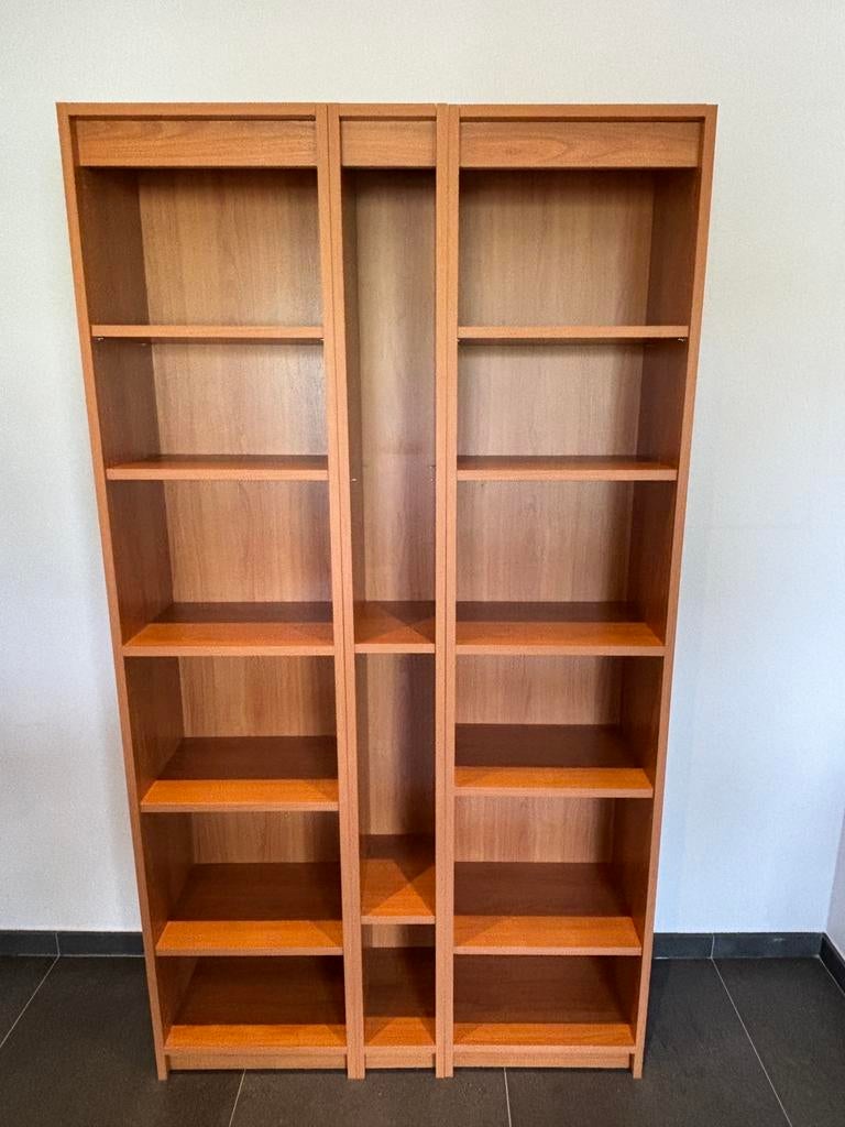 Zeer degelijke open boeken bureau kast, Huis en Inrichting, Ophalen, Zo goed als nieuw