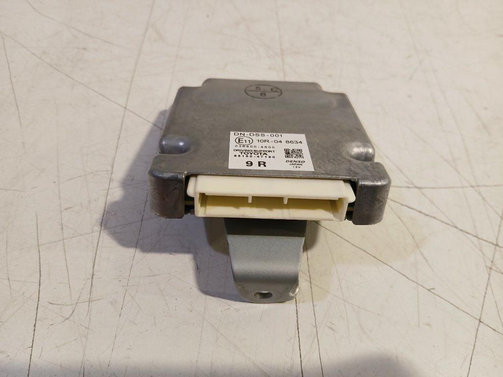 Computer Toyota Prius, Auto-onderdelen, Elektronica en Kabels, Toyota, Gebruikt, Herkomst onderdeel bekend, 12 maanden garantie