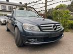 C200 CDi Avantgarde AC/Leder, Auto's, 4 deurs, Zwart, Leder, Bedrijf