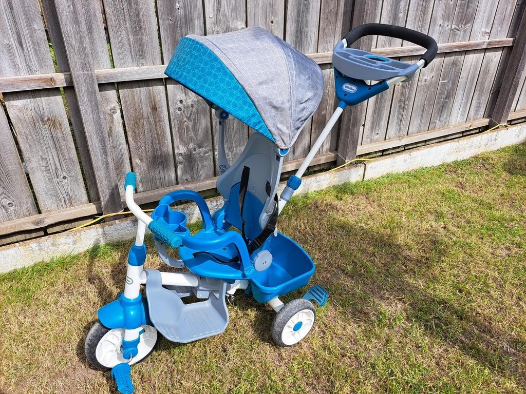 Little Tikes driewieler 1 tot 4 jaar, Ophalen