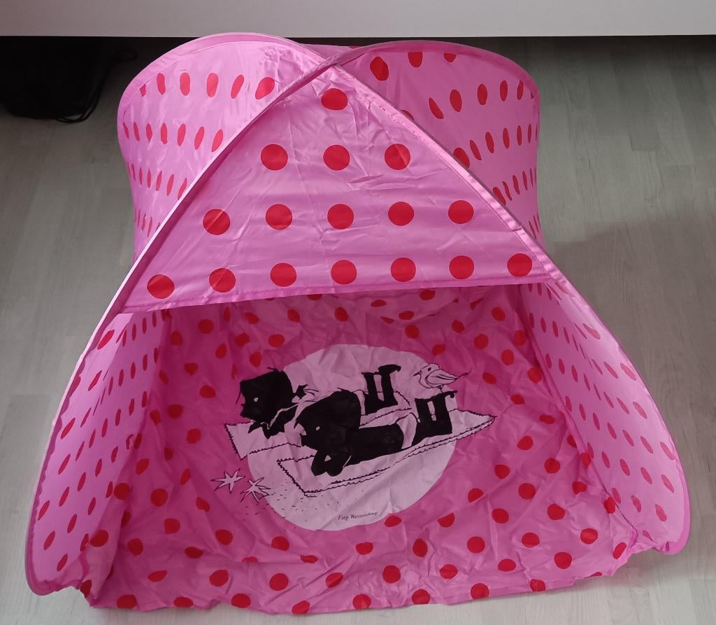 Strandtent Jip en Janneke, Ophalen of Verzenden, Gebruikt, Kunststof