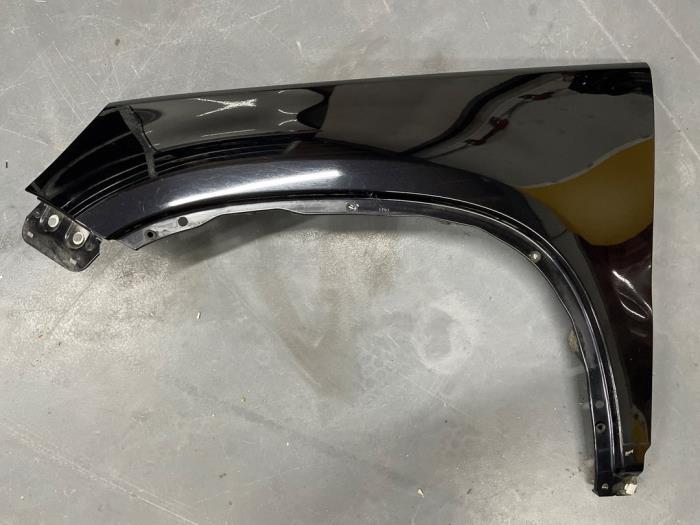 Aile avant gauche d'un Volkswagen Tiguan (LC9X), Autos : Pièces & Accessoires, Carrosserie & Tôlerie, Volkswagen, Utilisé, 3 mois de garantie