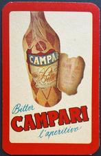 1 Speelkaart  Campari, Collections, Enlèvement ou Envoi