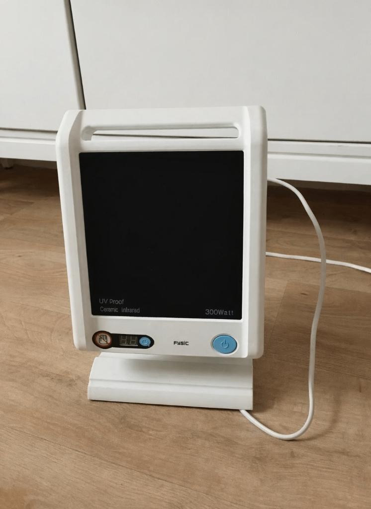 Infraroodlamp: medisch, Ophalen of Verzenden, Zo goed als nieuw, Overige typen