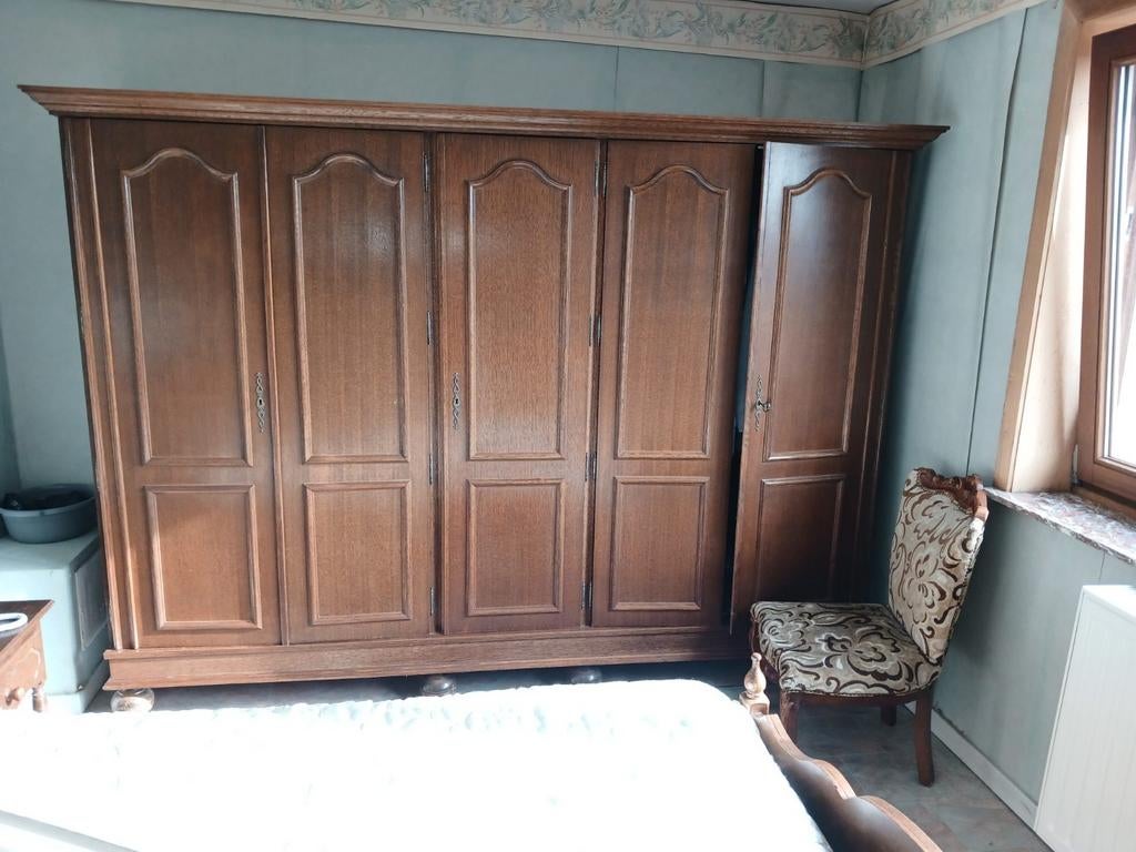 Chambre à coucher complète, Maison & Meubles, Enlèvement ou Envoi