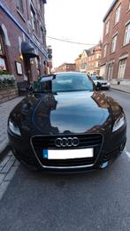 Audi TT 1.8 TFSI 213 pk Akra uitlaat klaar voor inschrijving, Voorwielaandrijving, Euro 5, TT, Zwart