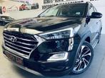 Hyundai Tucson 1.6 T-GDi Shine+PANO+TVA+CAMERA+CARNET+GARANT, Auto's, Gebruikt, 4 cilinders, Zwart, 5 zetels