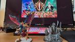 Warhammer Age of Sigmar - Tzeentch + Ossiarch Bonereapers, Enlèvement ou Envoi, Warhammer, Figurine(s), Peint