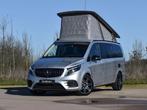 Mercedes-Benz V-Class 300 d / Marco Polo / Briljantzilver /, Argent ou Gris, Entreprise, Automatique, Classe V