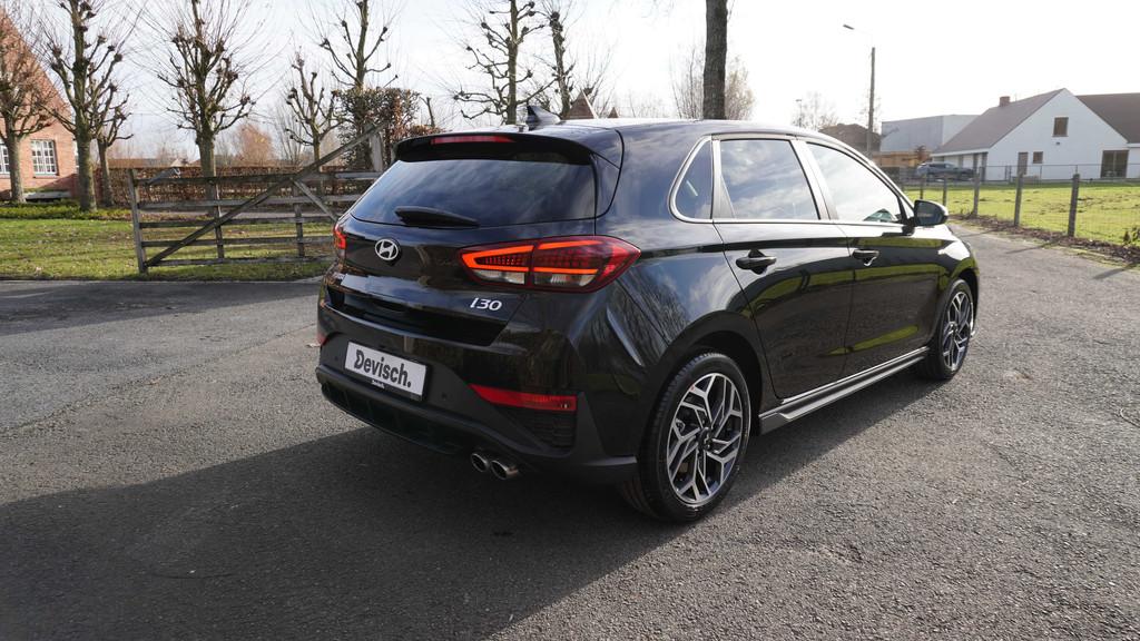 Hyundai i30 1.0 T-GDi TWIST N-LINE 100 M6, Autos, Hyundai, Neuf, Achat, 998 cm³, Entreprise