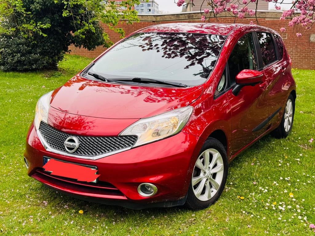 Nissan Note 1.2 essence 2014 prête à immatriculé, Achat, 5 portes, Particulier, Essence
