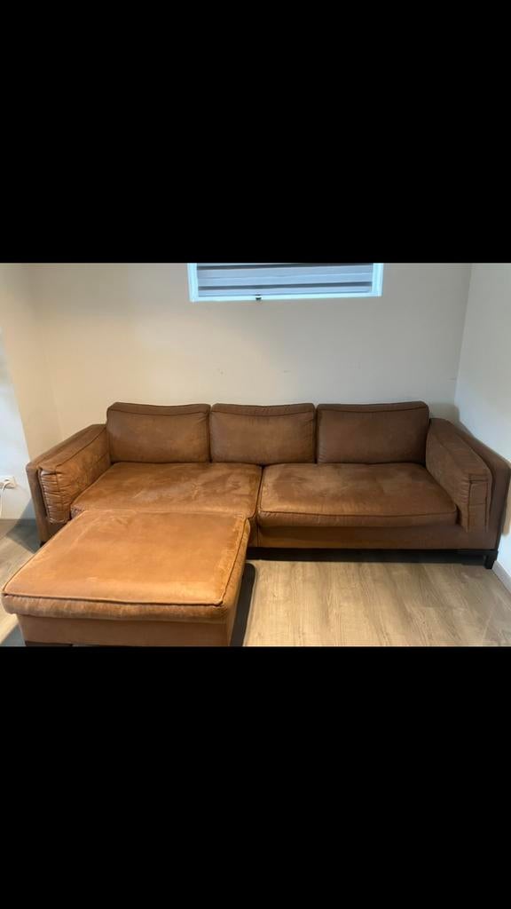 4 persoonszetel + eenzit, Ophalen, Zo goed als nieuw