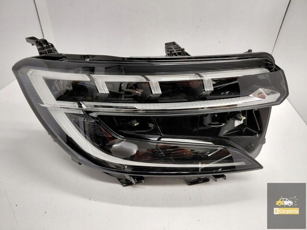 260103381R, Phare avant droit LED complet pour Renault Austr, Renault Group, Contact.group@renault.com, Renault, Utilisé