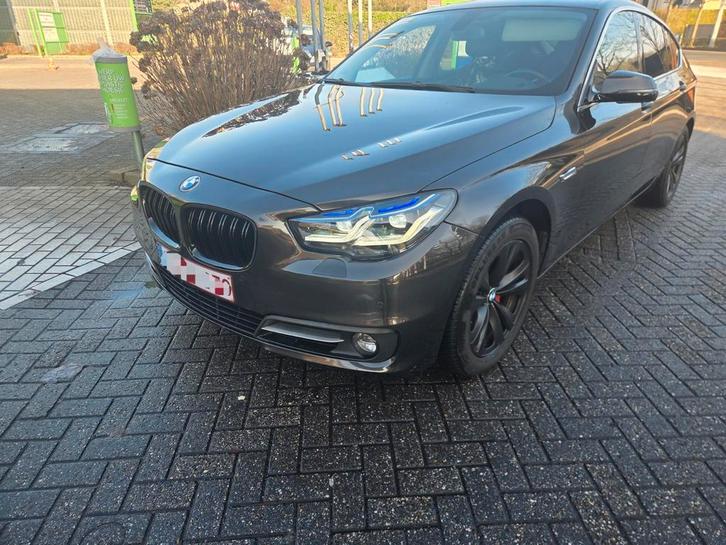 BMW F07 GT 520D automatique euro 6B, Autos, BMW, Particulier, X5, ABS, Airbags, Air conditionné, Android Auto, Apple Carplay, Bluetooth