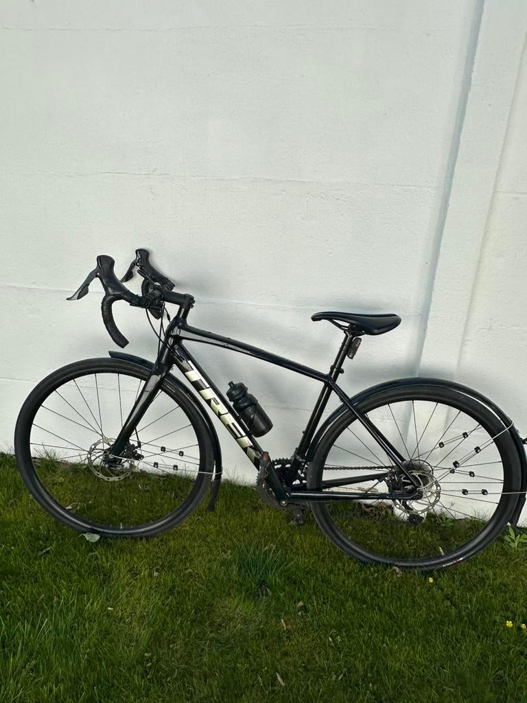 Koersfiets Trek Domane AL 2 Disc, Ophalen, Zo goed als nieuw