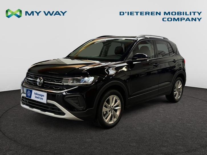 Volkswagen T-Cross T-Cross 1.0 TSI Life Business OPF DSG, Auto's, Volkswagen, T-Cross, ABS, Airbags, Cruise Control, Elektrische ramen