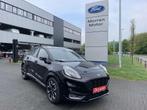 Ford Puma ST-Line X *44369* OC0433, Auto's, Ford, Puma, Zwart, Parkeersensor, Handgeschakeld