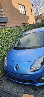 Renault twingo 1200cc met gebruik sporen van 2011, Auto's, Renault, Voorwielaandrijving, Zwart, Handgeschakeld, Particulier