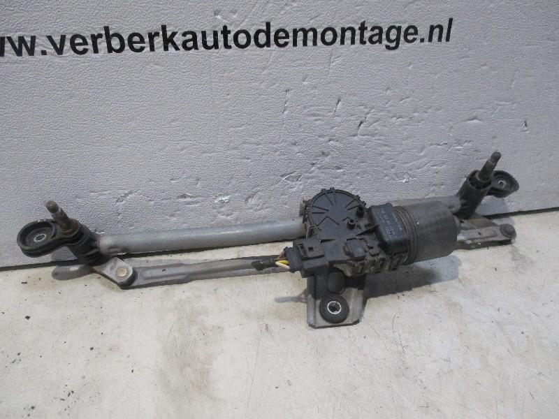 MOTEUR + TRINGLERIE ESSUIE GLACE AVANT Opel Astra H (L48), Autos : Pièces & Accessoires, Utilisé, Opel