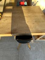 Vierkante eettafel, Ophalen, Gebruikt, Vijf personen of meer, Teak