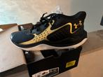 Under Armour, Enlèvement, Neuf, Noir, Baskets