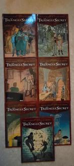 Le triangle secret Série complète EO, Livres, BD, Série complète ou Série, Enlèvement ou Envoi, Utilisé, Didier Convard ,Pierre Wachs , Christian Gine ...