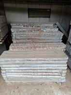 40 Betonroosters, Ophalen